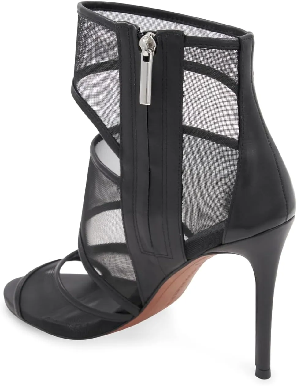 BCBGMAXAZRIA Women's Glam Heeled Sandal