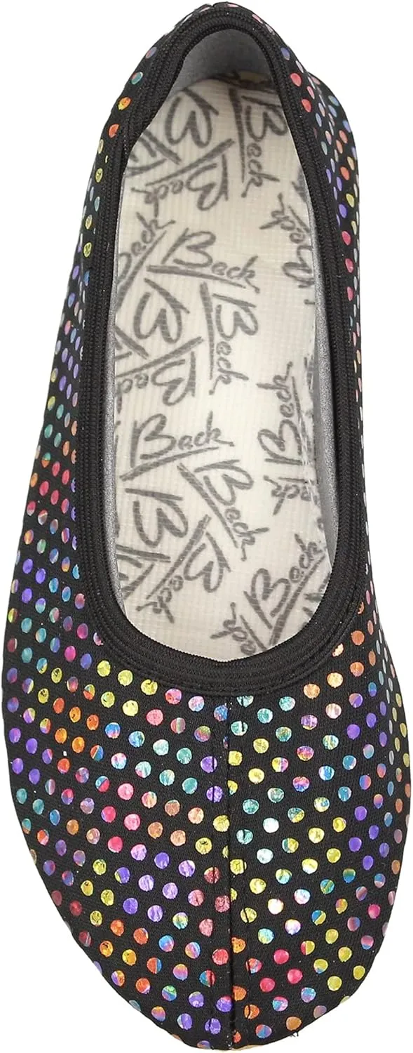Beck Girl's Gymnastics Shoes