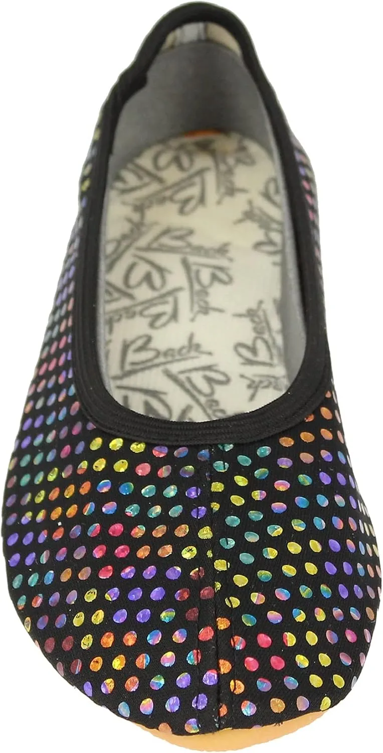 Beck Girl's Gymnastics Shoes