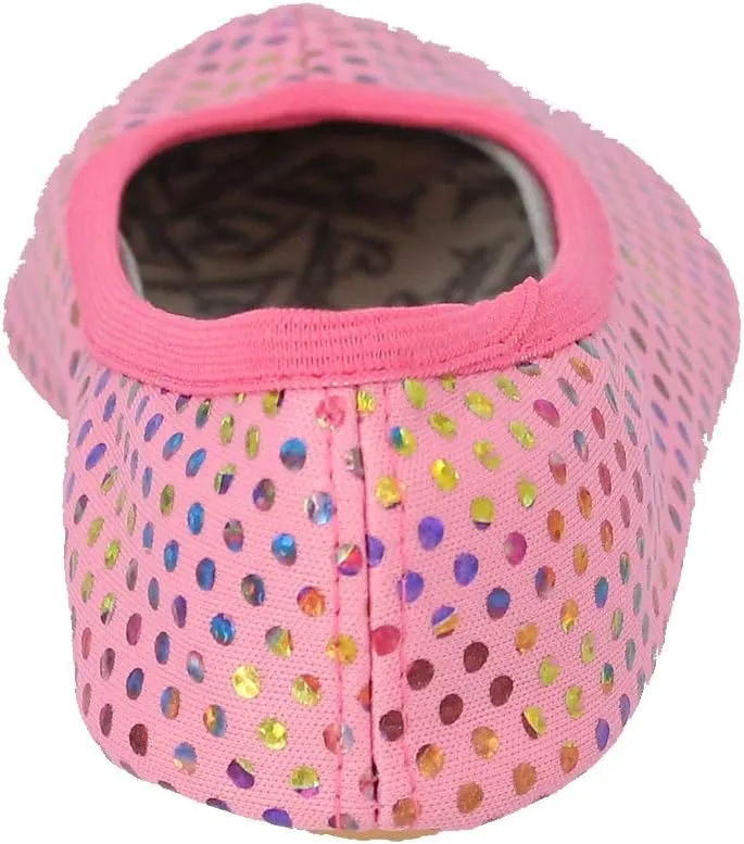 Beck Girl's Gymnastics Shoes