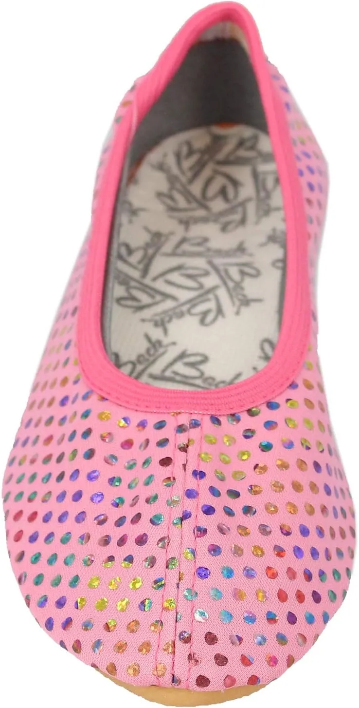Beck Girl's Gymnastics Shoes