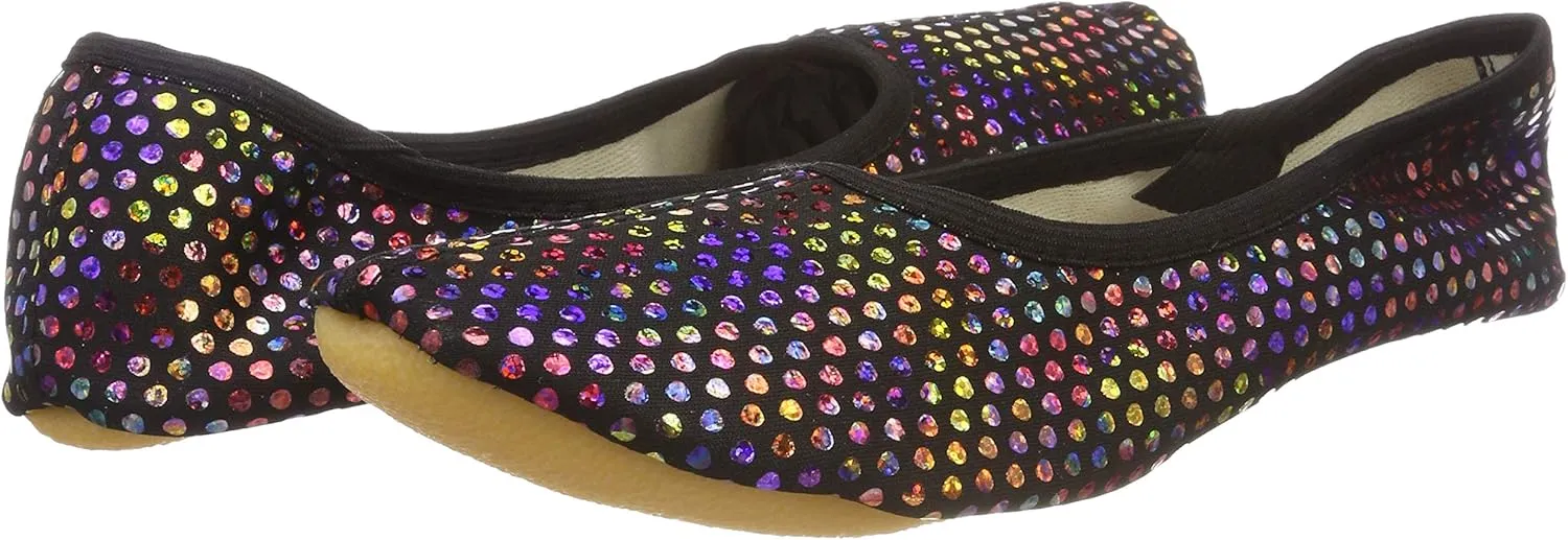 Beck Girl's Gymnastics Shoes