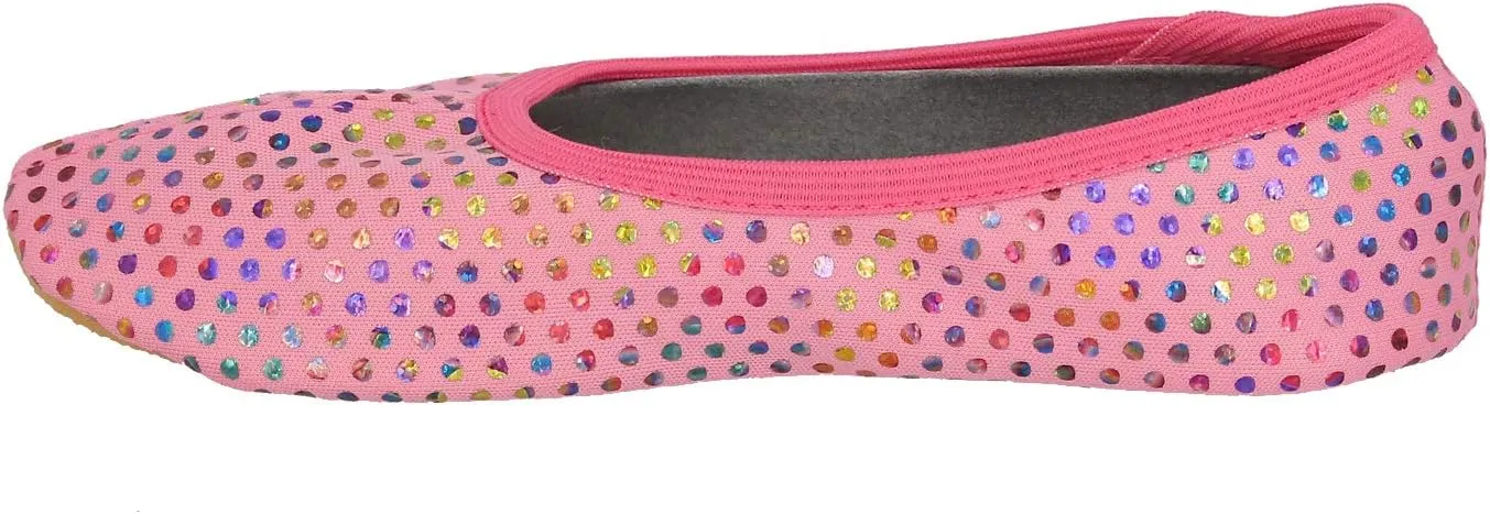 Beck Girl's Gymnastics Shoes