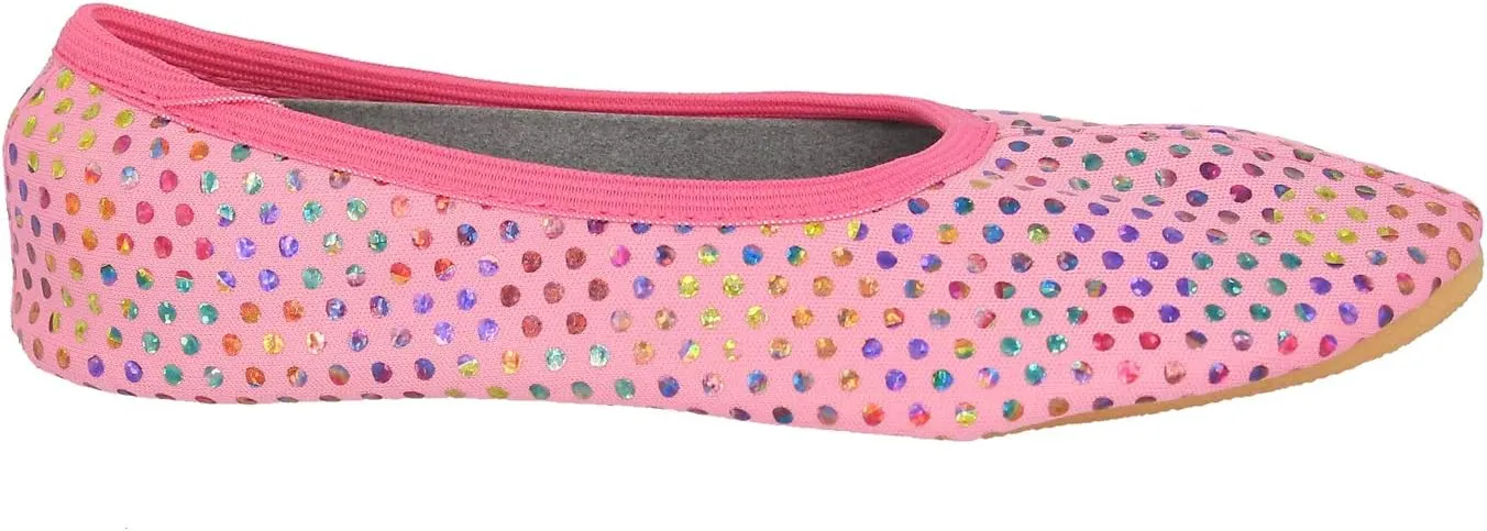 Beck Girl's Gymnastics Shoes