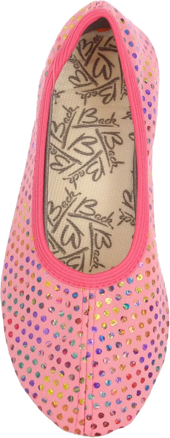 Beck Girl's Gymnastics Shoes