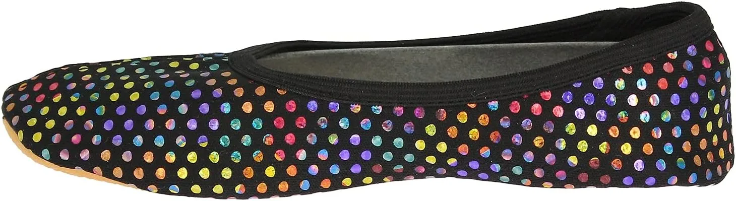 Beck Girl's Gymnastics Shoes