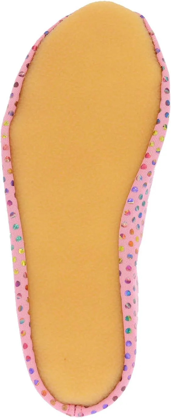 Beck Girl's Gymnastics Shoes