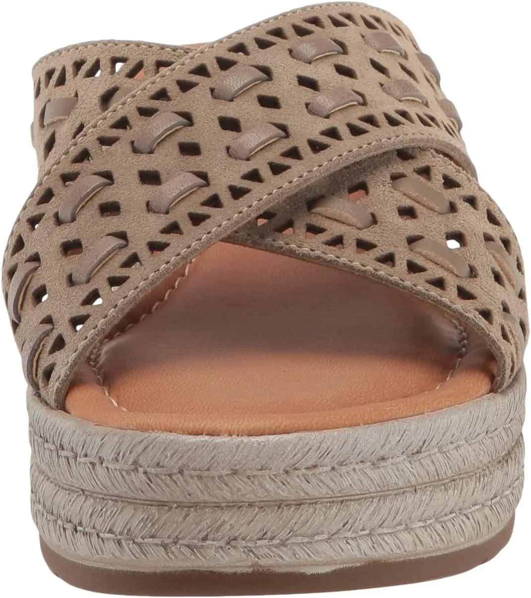 Bella Vita Made in Italy Women's Exa-Italy Wedge Sandal