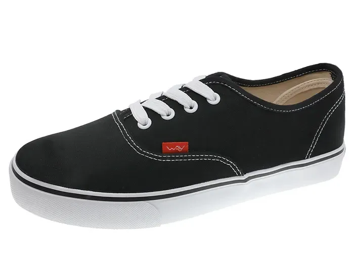 BEPPI CANVAS SHOE (BLACK)