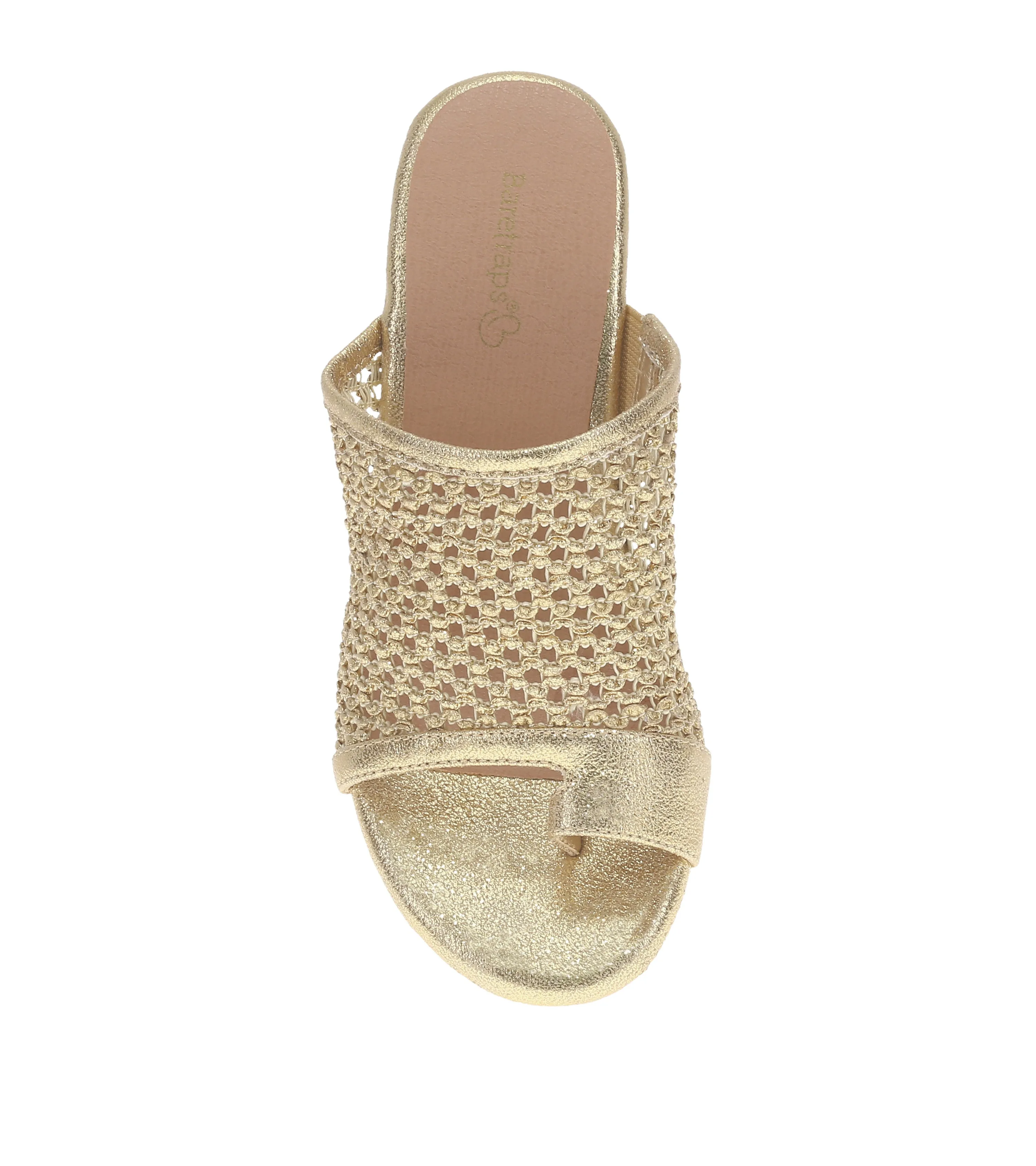 Bethie Wedge Sandal