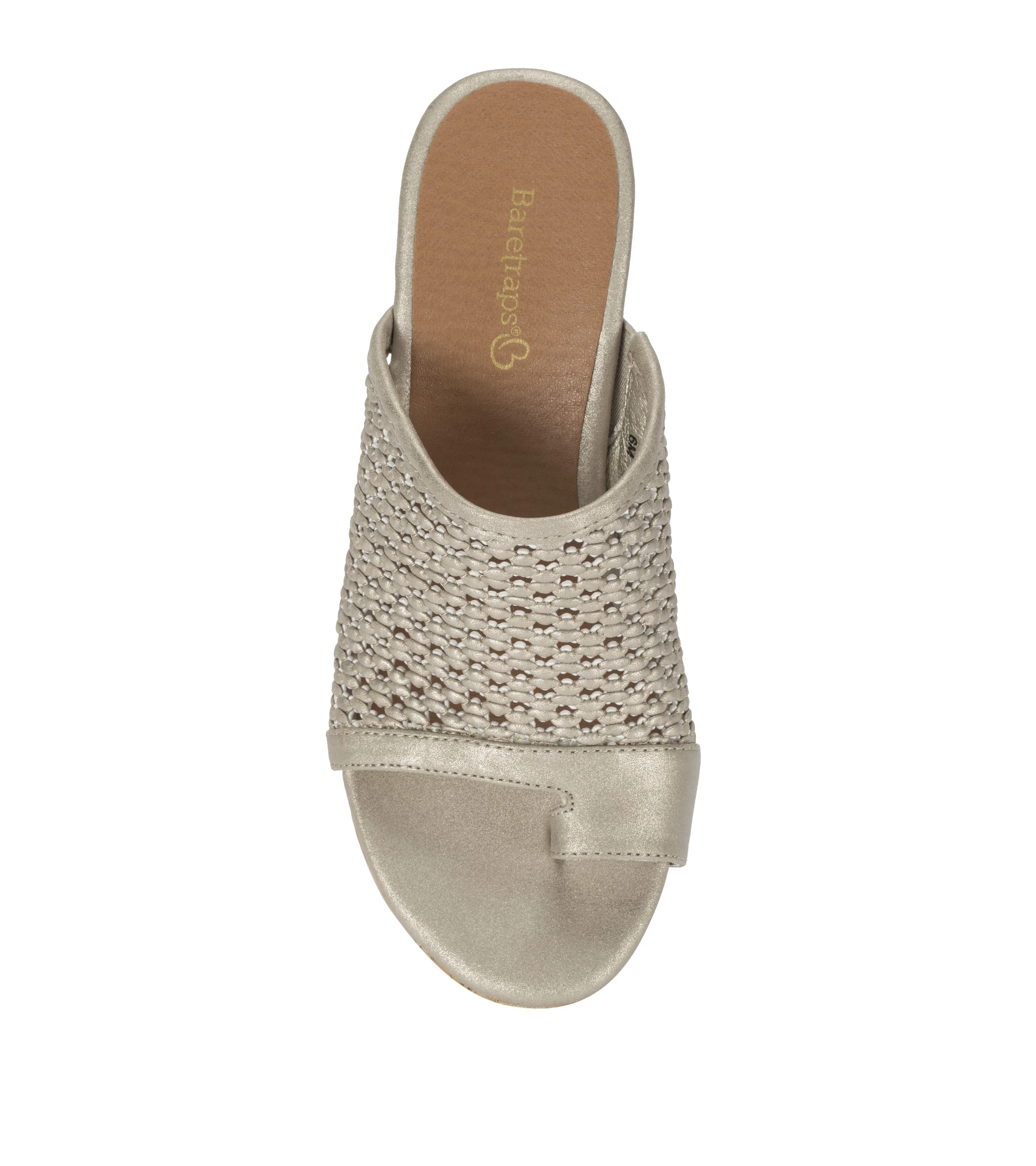 Bethie Wedge Sandal