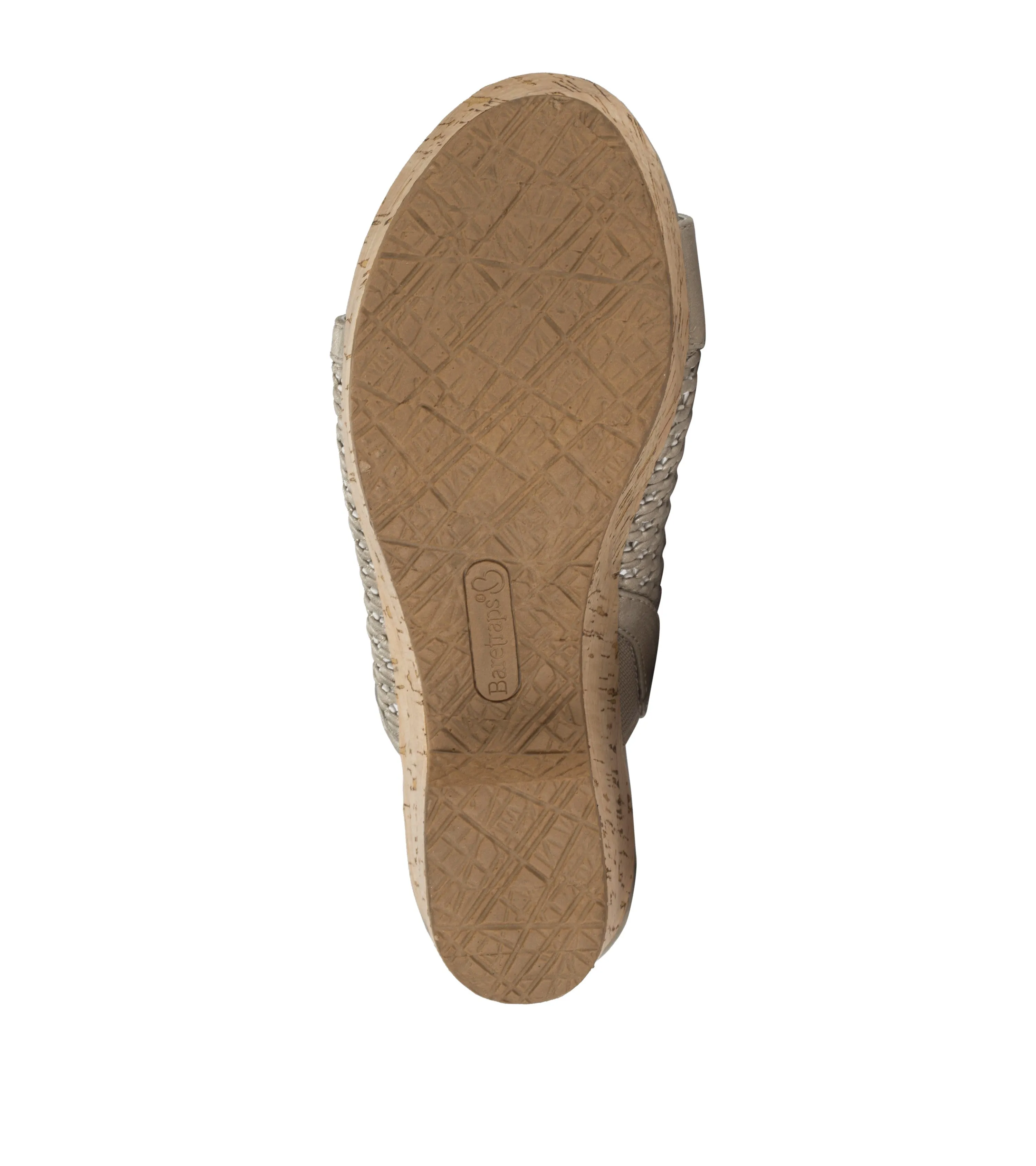 Bethie Wedge Sandal