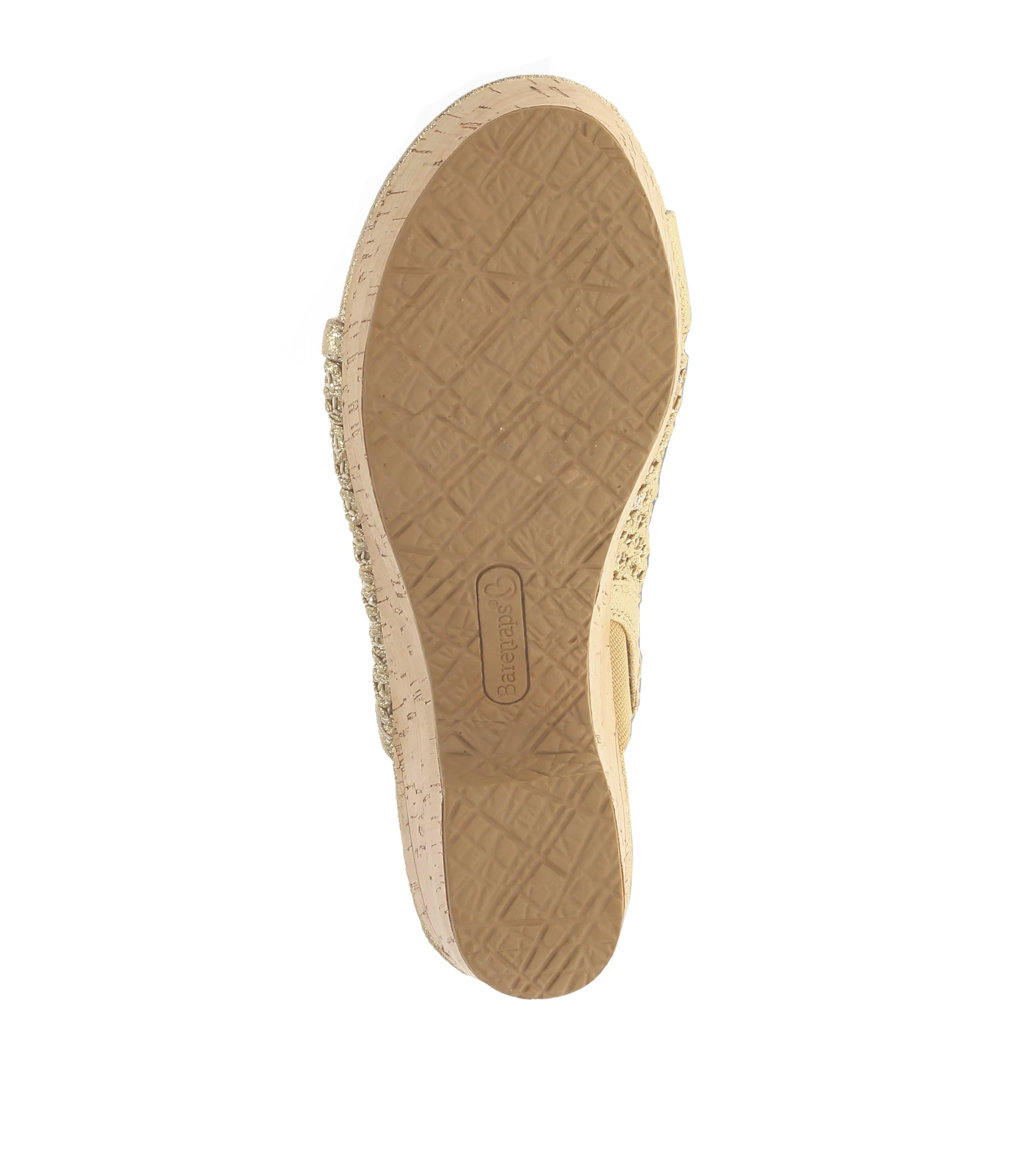 Bethie Wedge Sandal