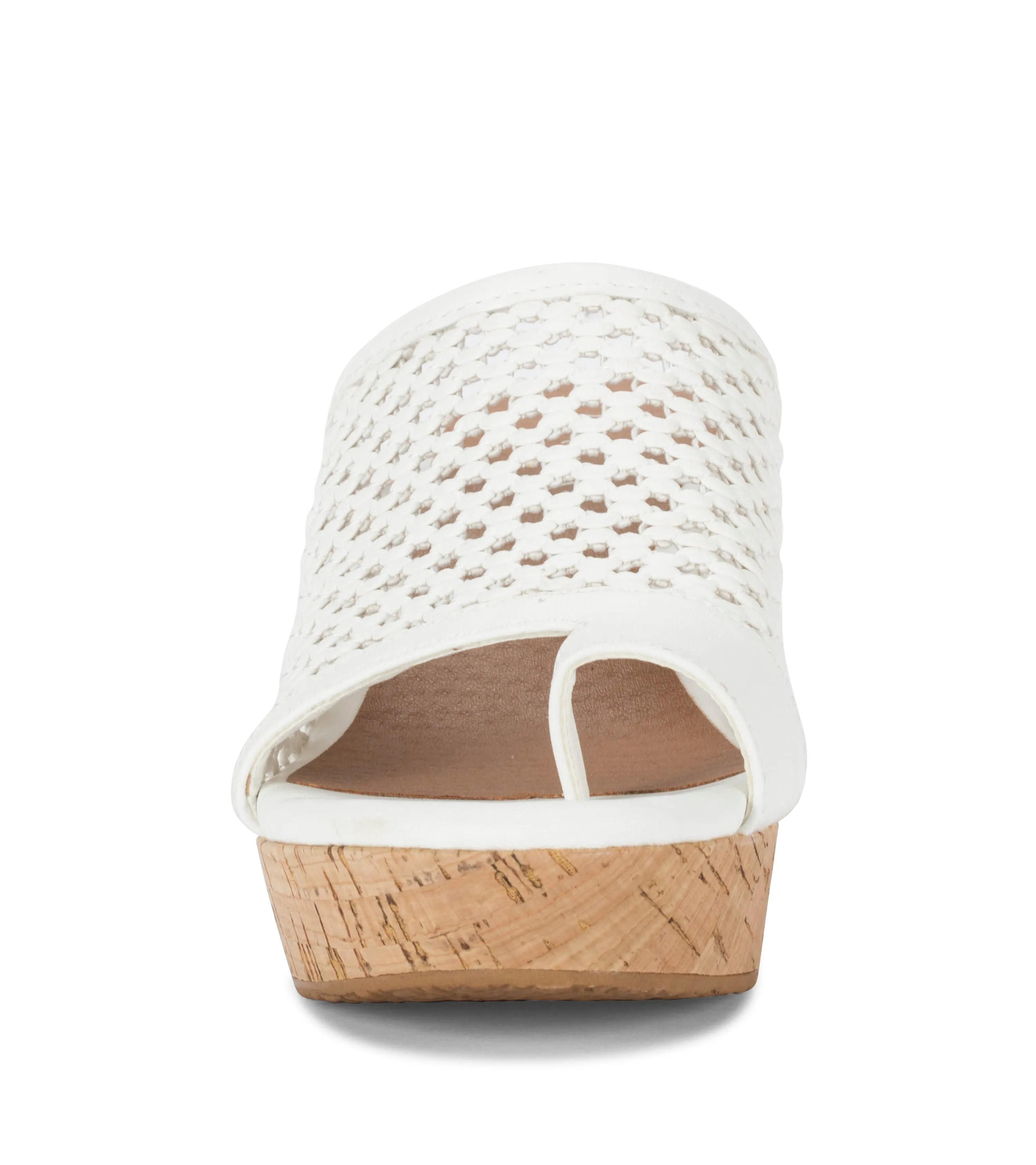 Bethie Wedge Sandal