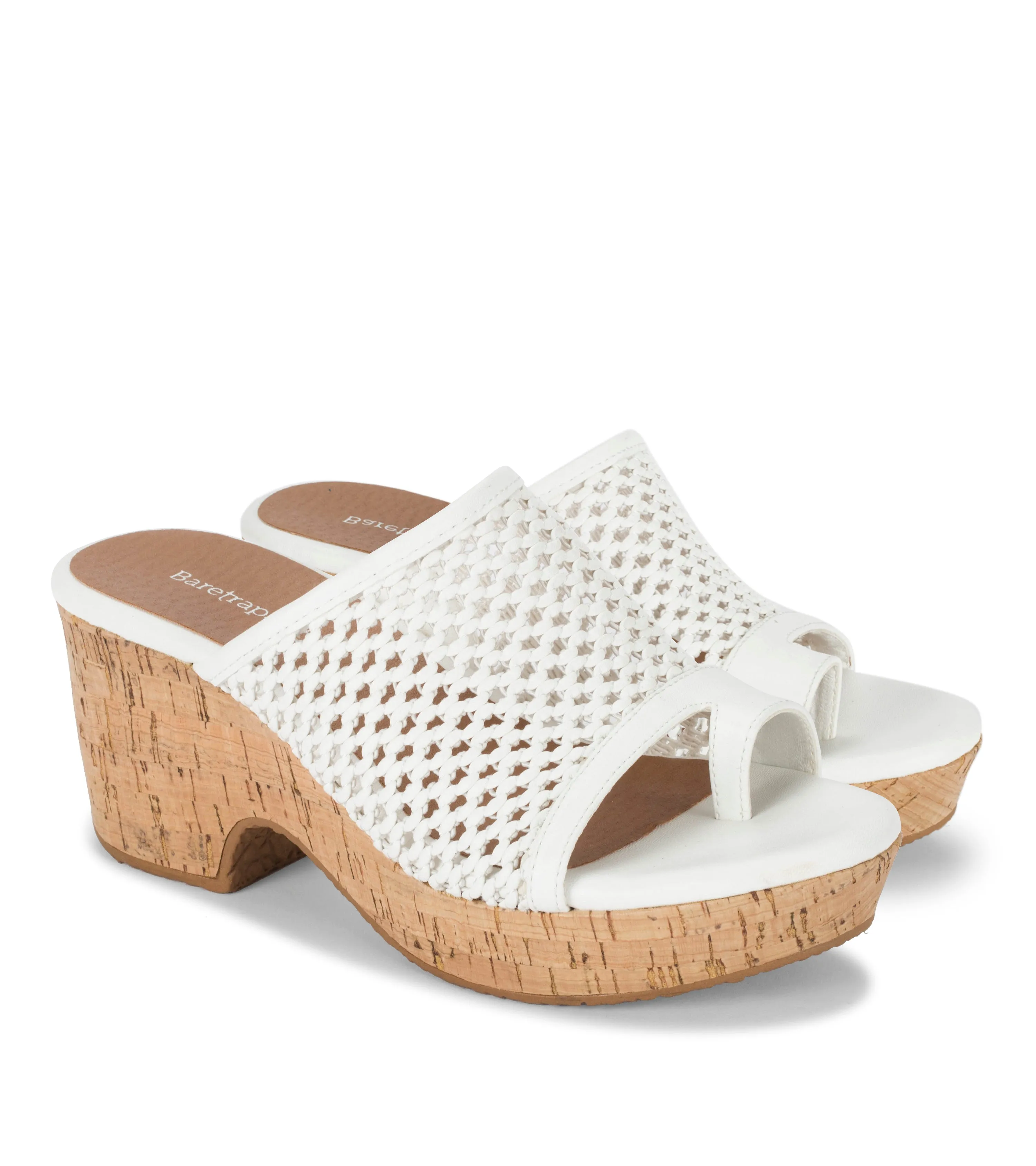Bethie Wedge Sandal