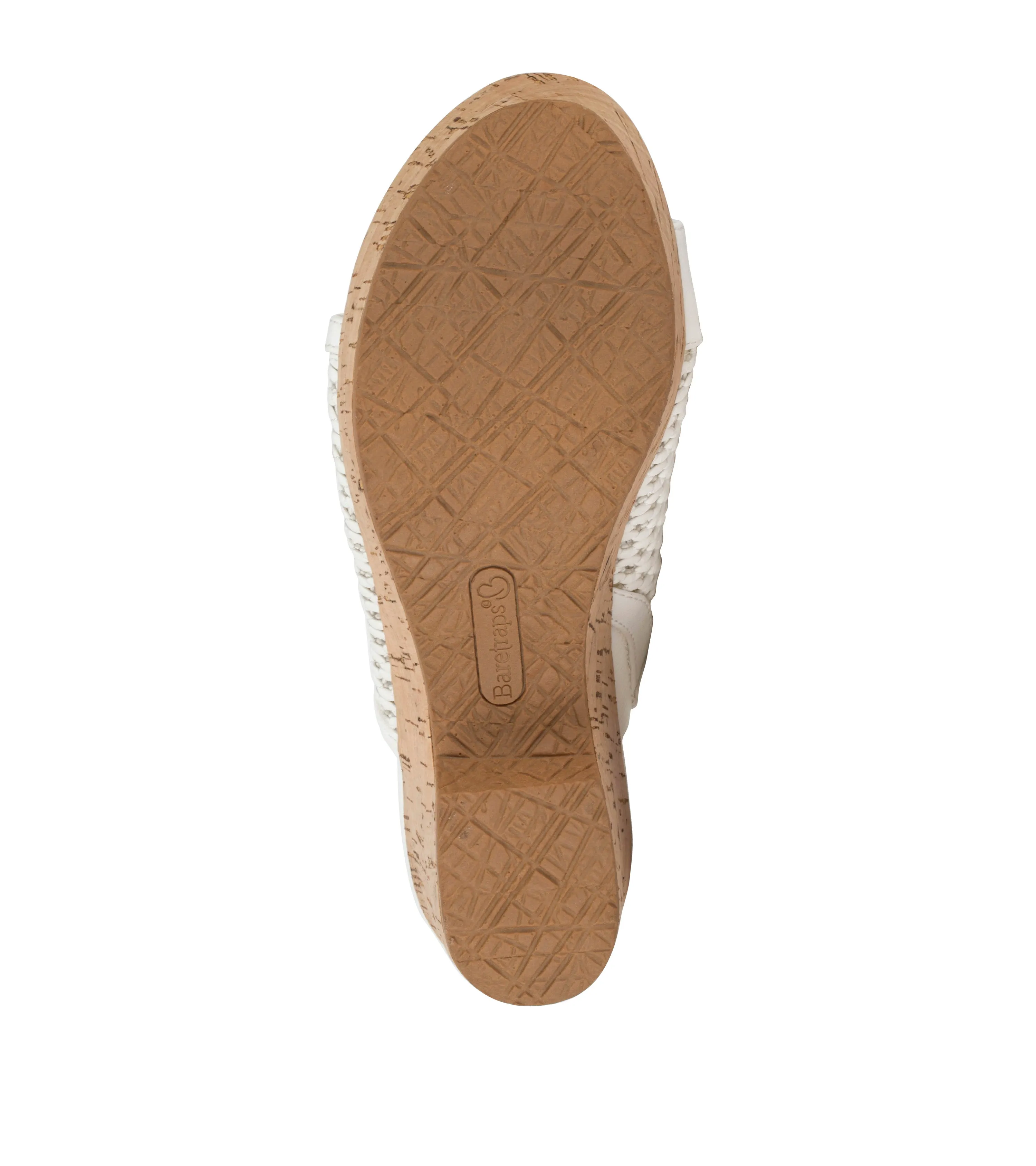 Bethie Wedge Sandal