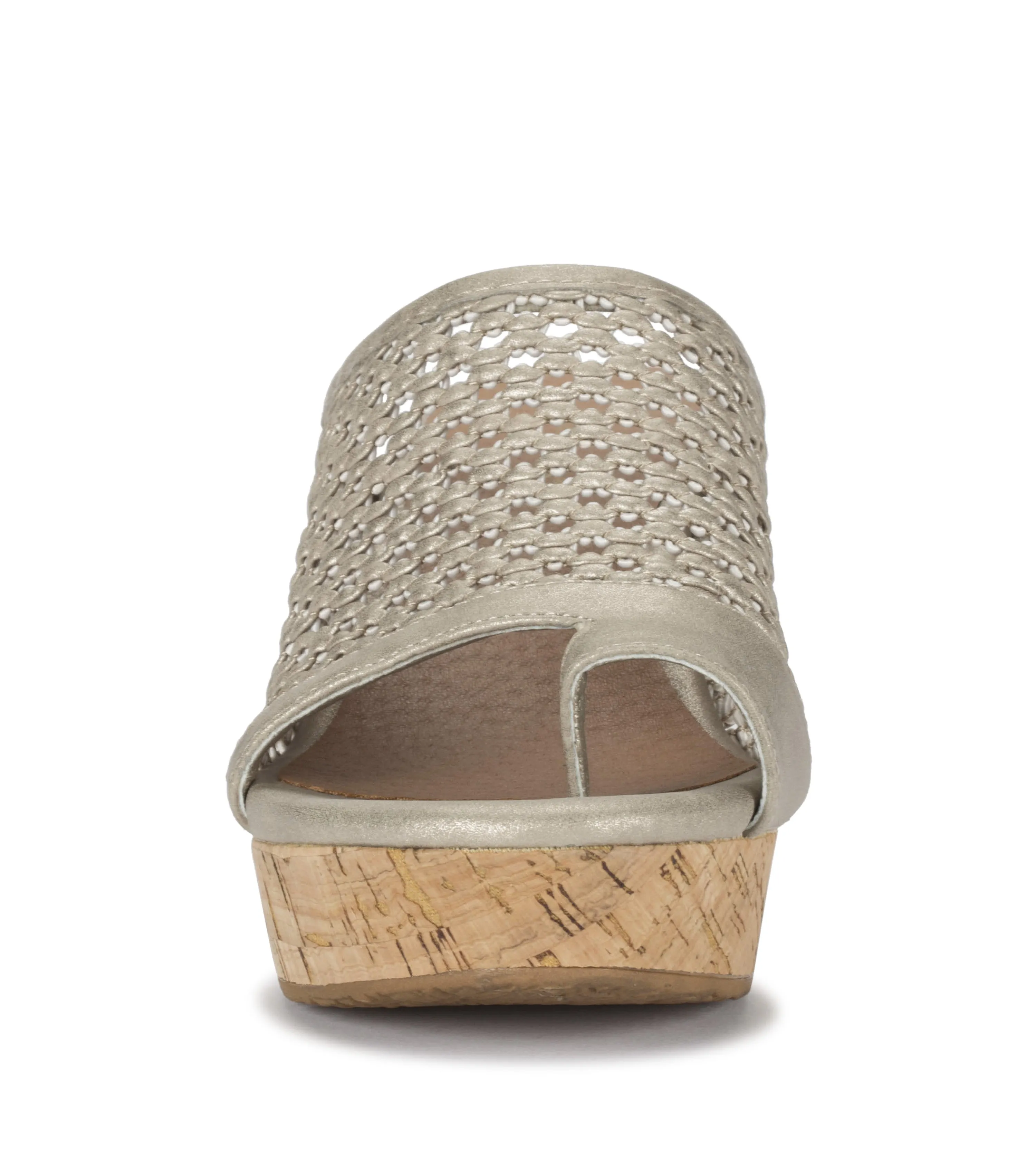 Bethie Wedge Sandal