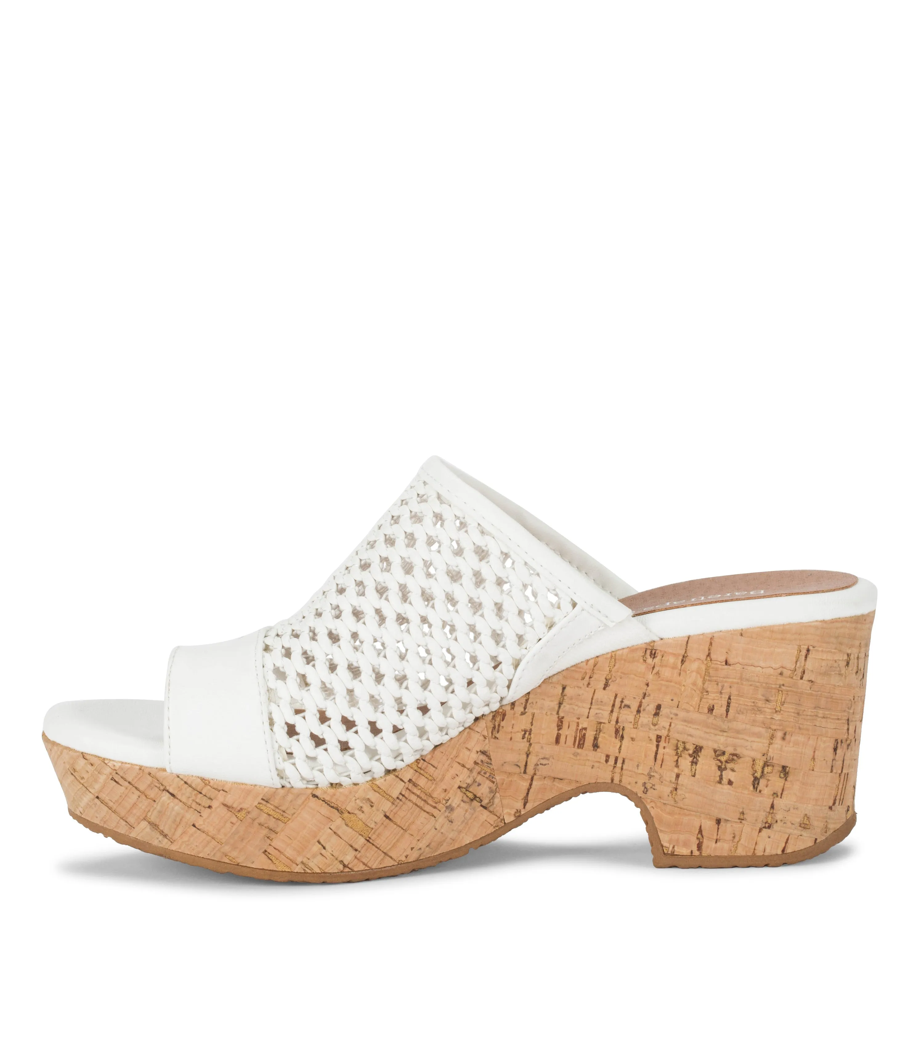 Bethie Wedge Sandal