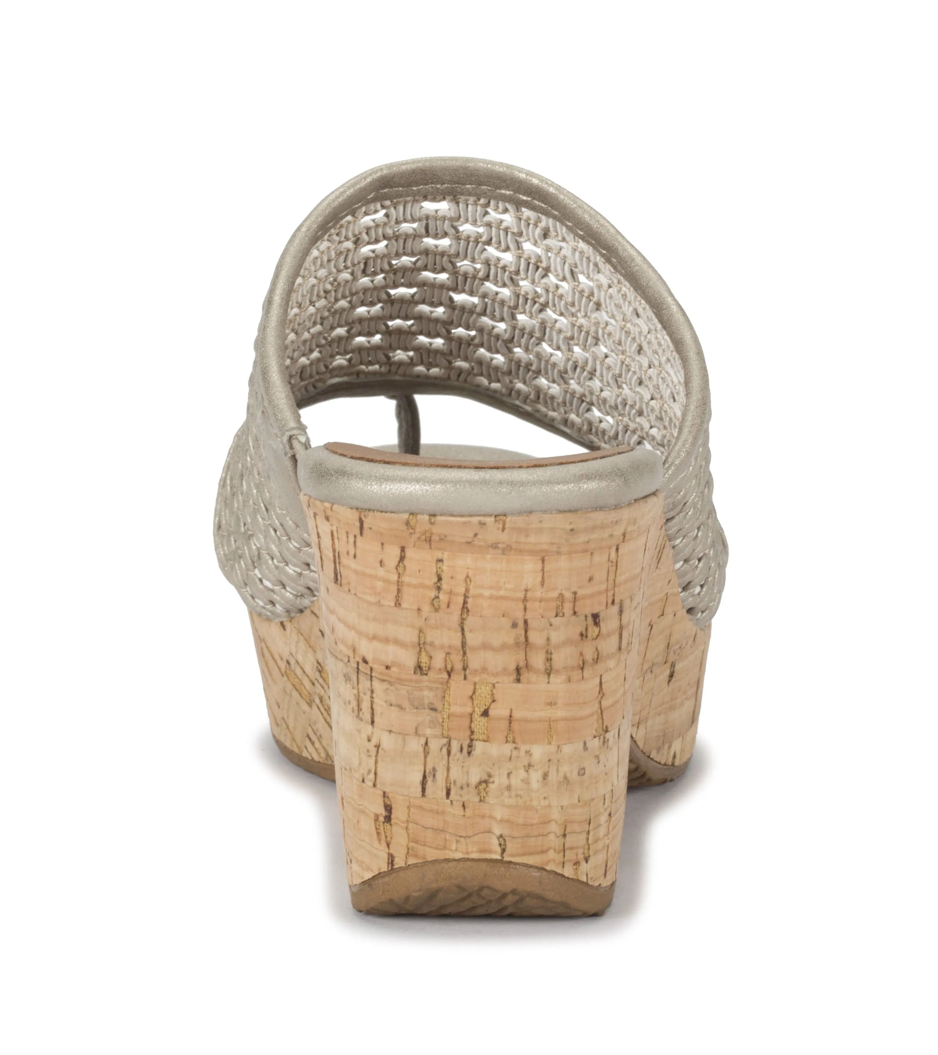 Bethie Wedge Sandal