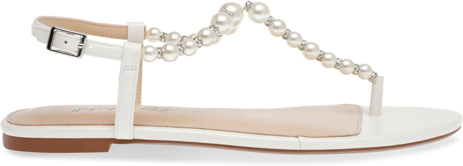 Betsey Johnson Women's Gal Sandal