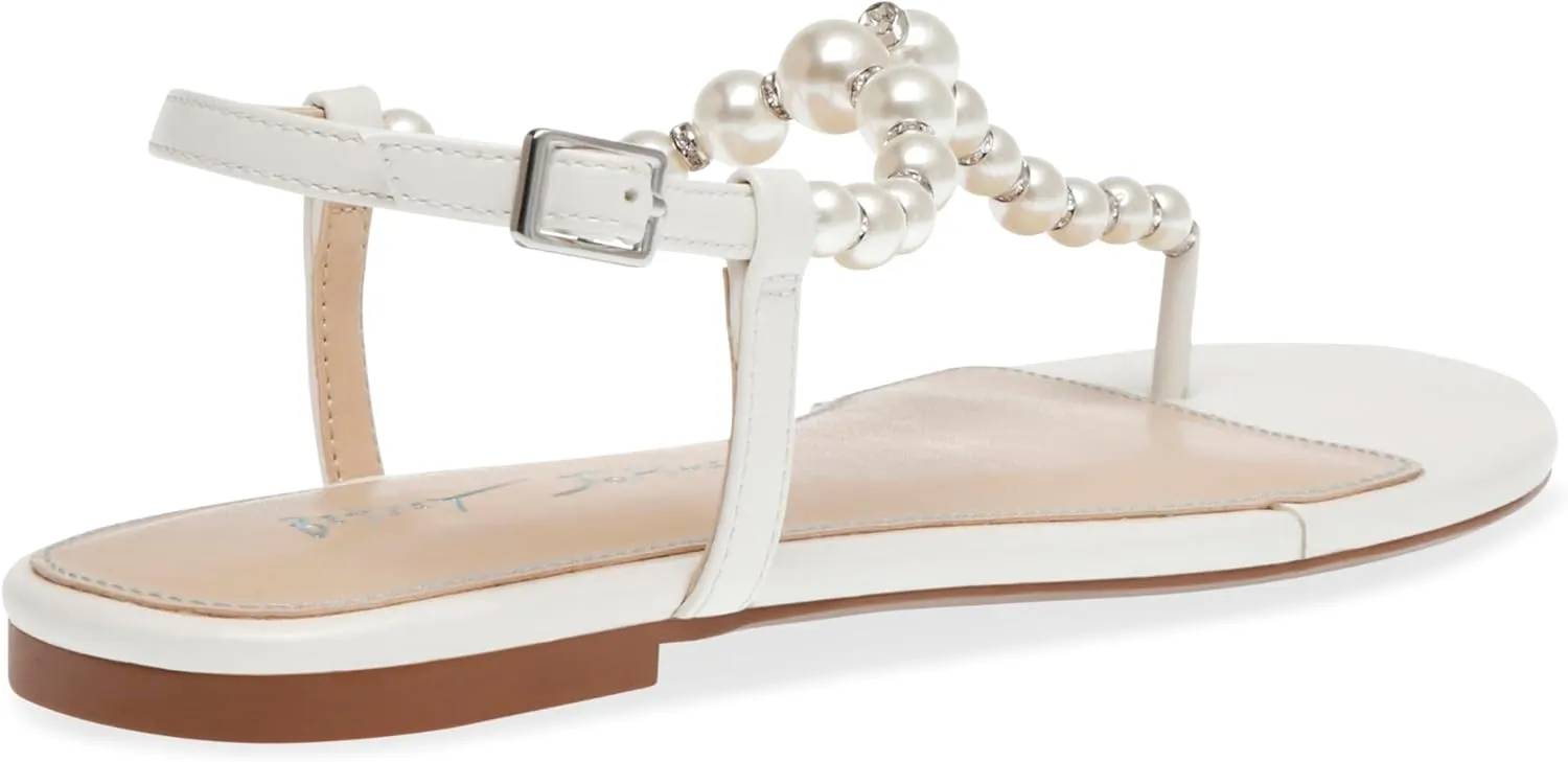 Betsey Johnson Women's Gal Sandal