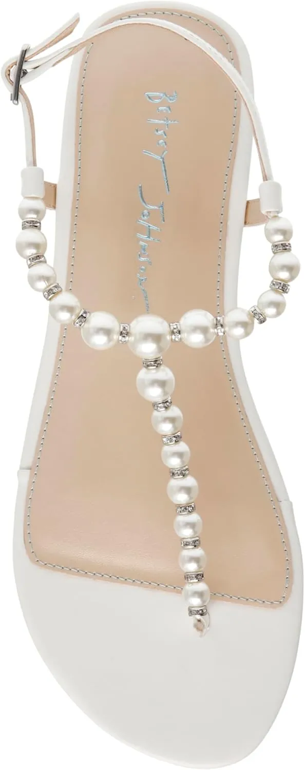 Betsey Johnson Women's Gal Sandal