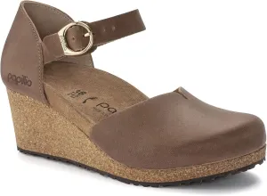 Birkenstock Mary By Papillio Cognac Leather 1 EU 36 (US Women's 5-5.5) Narrow