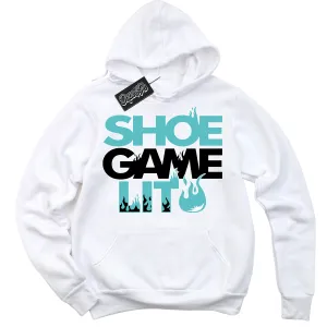 Black Dusty Cactus Dunk Sneaker Hoodie Shoe Game Lit Graphic