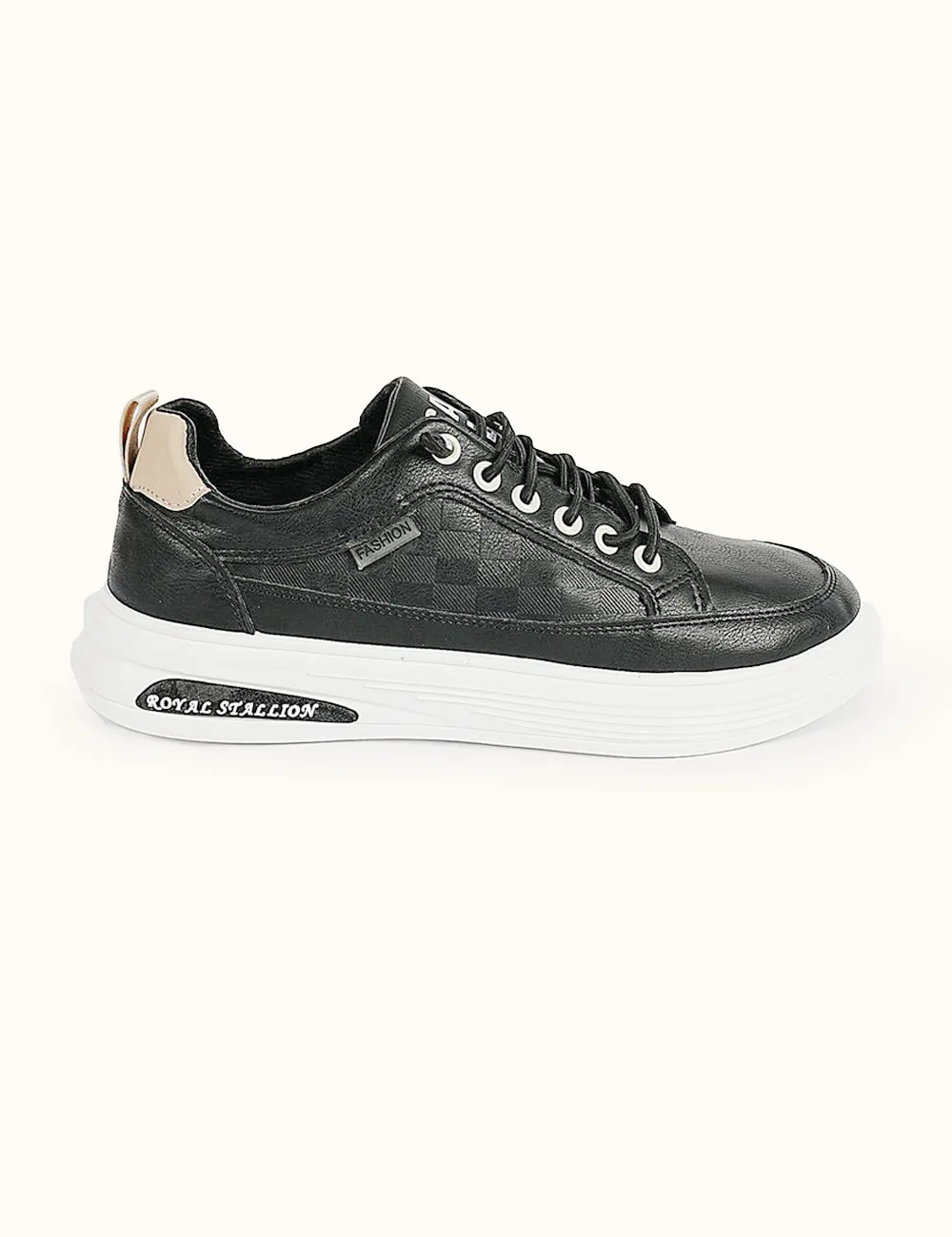 Black | Sneaker for men