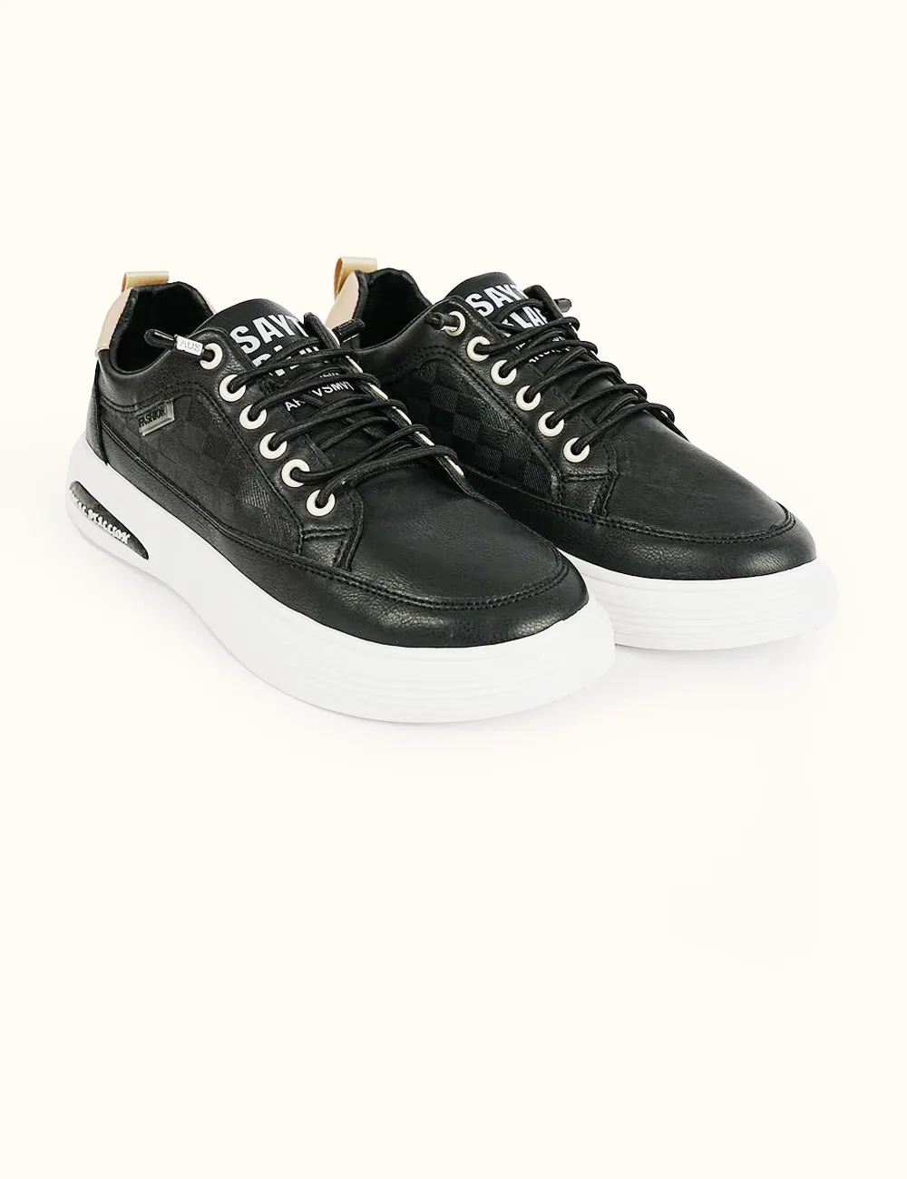 Black | Sneaker for men