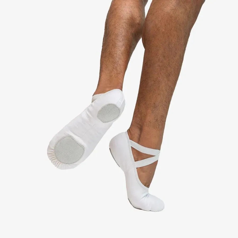 Bliss Canvas Ballet Shoe
