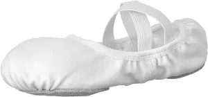 Bloch Dance Men's Performa Stretch Canvas Split Sole Ballet Shoe/Slipper