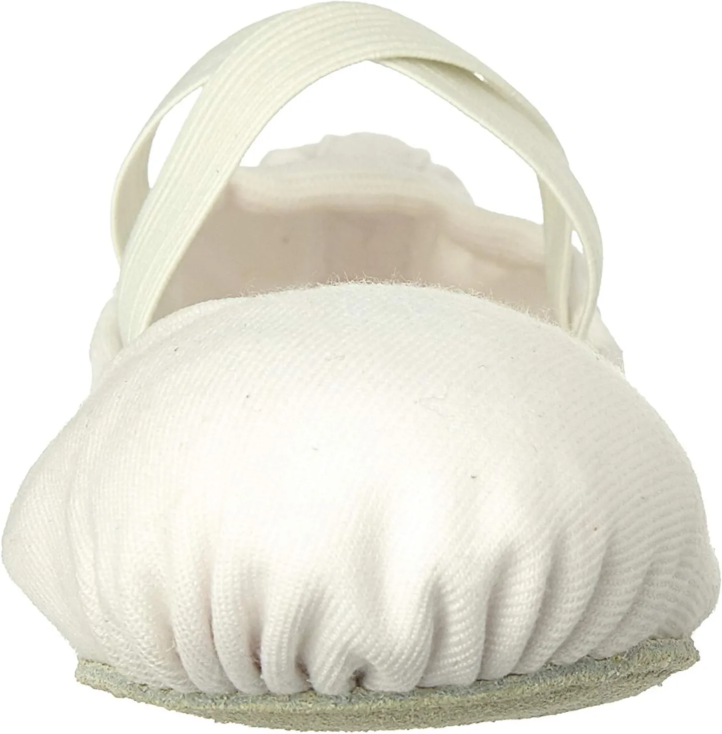 Bloch Dance Men's Performa Stretch Canvas Split Sole Ballet Shoe/Slipper