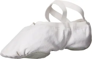 Bloch Dance Men's Synchrony Split Sole Stretch Canvas Ballet Slipper / Shoe