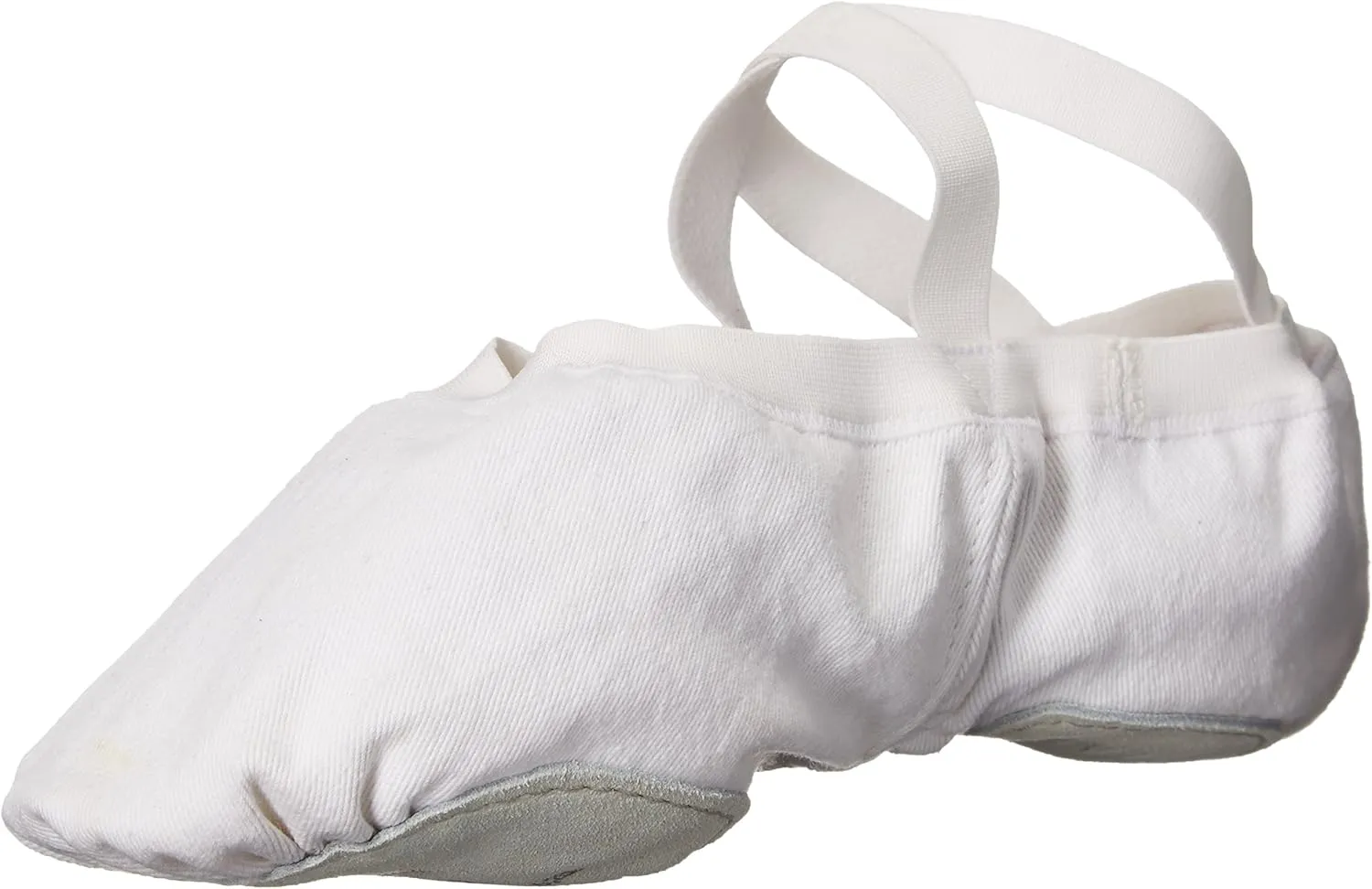 Bloch Dance Men's Synchrony Split Sole Stretch Canvas Ballet Slipper / Shoe