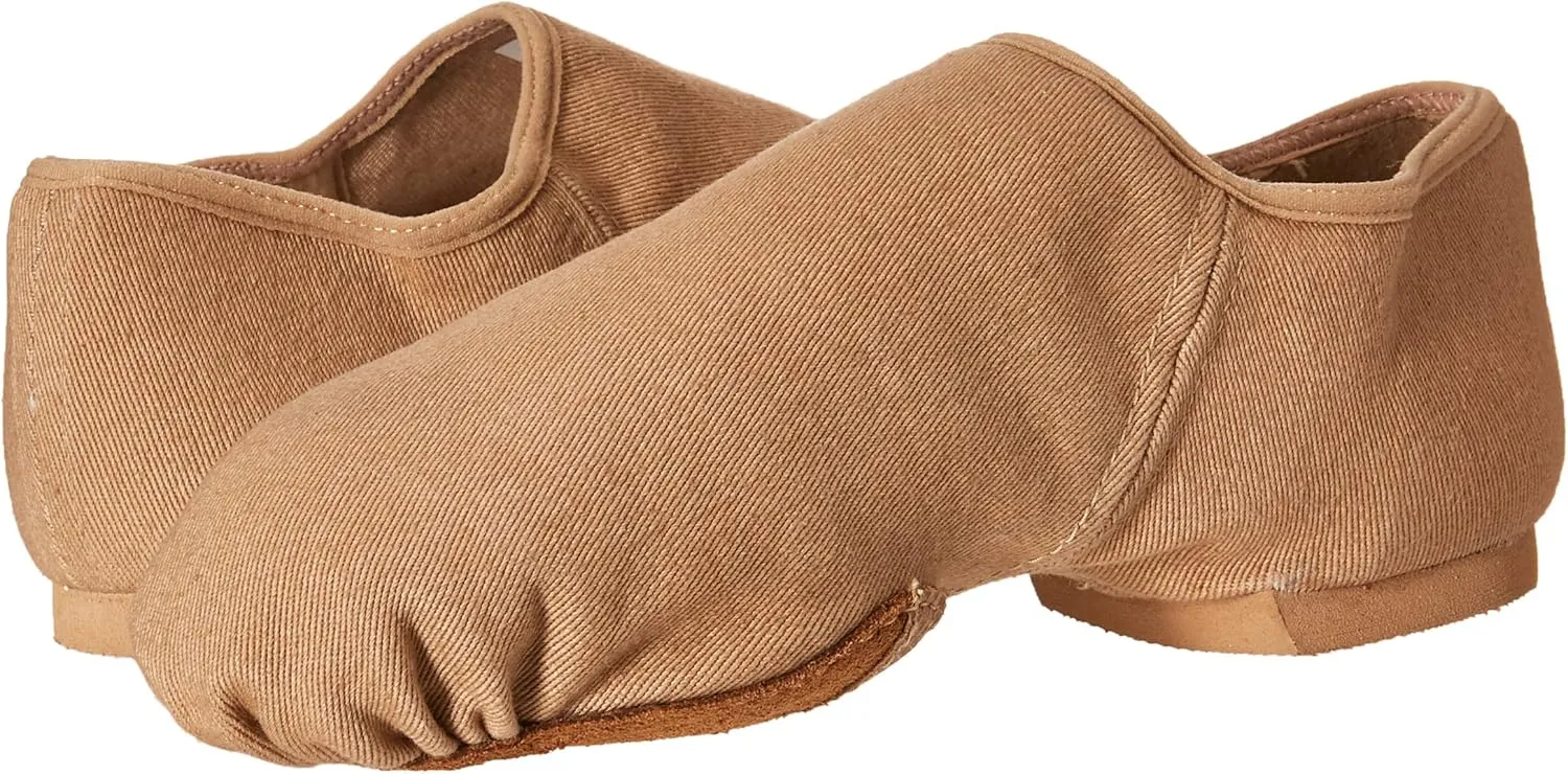 Bloch Dance Women's Phantom Stretch Canvas Split Sole Jazz Shoe