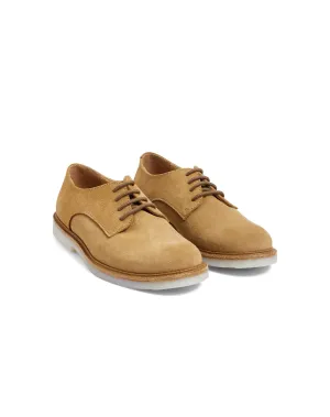 Bonpoint Summer Suede Oxford