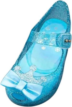 Boys Size 13 Shoes Girls Shoes Crown Flash Diamond Crystal Soft Sole Non Slip Sandals Jelly Dance Shoes Princess Shoes Toddler Boy Boots 7