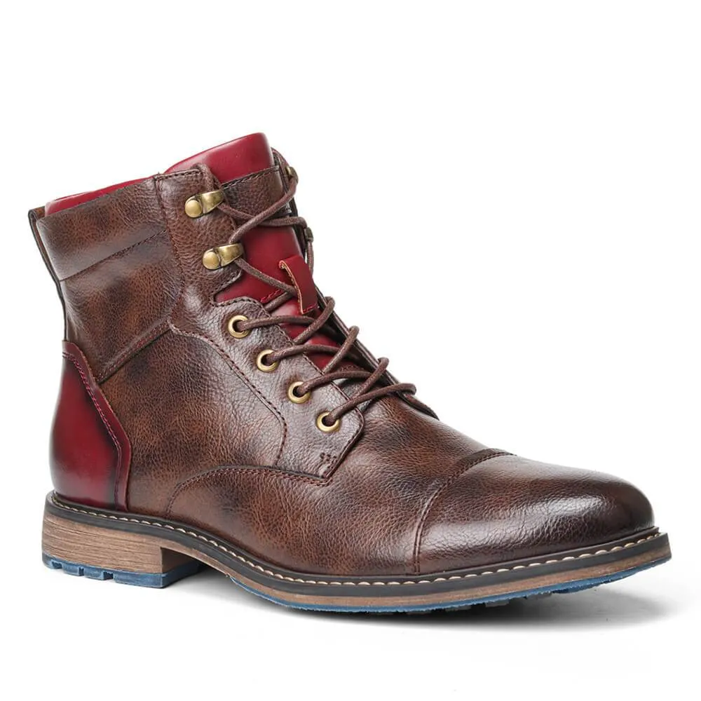 Brixton | Oxford Boots