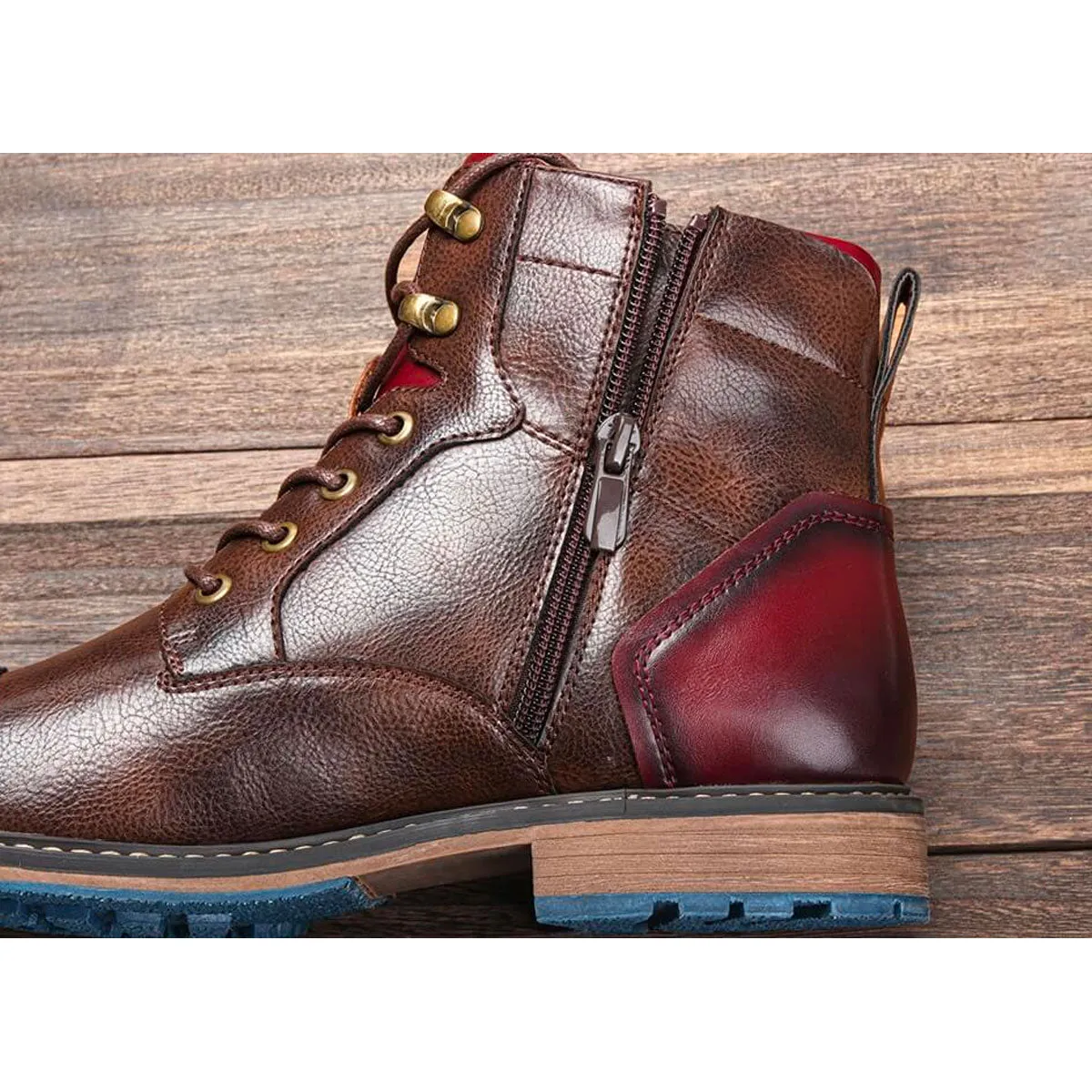 Brixton | Oxford Boots
