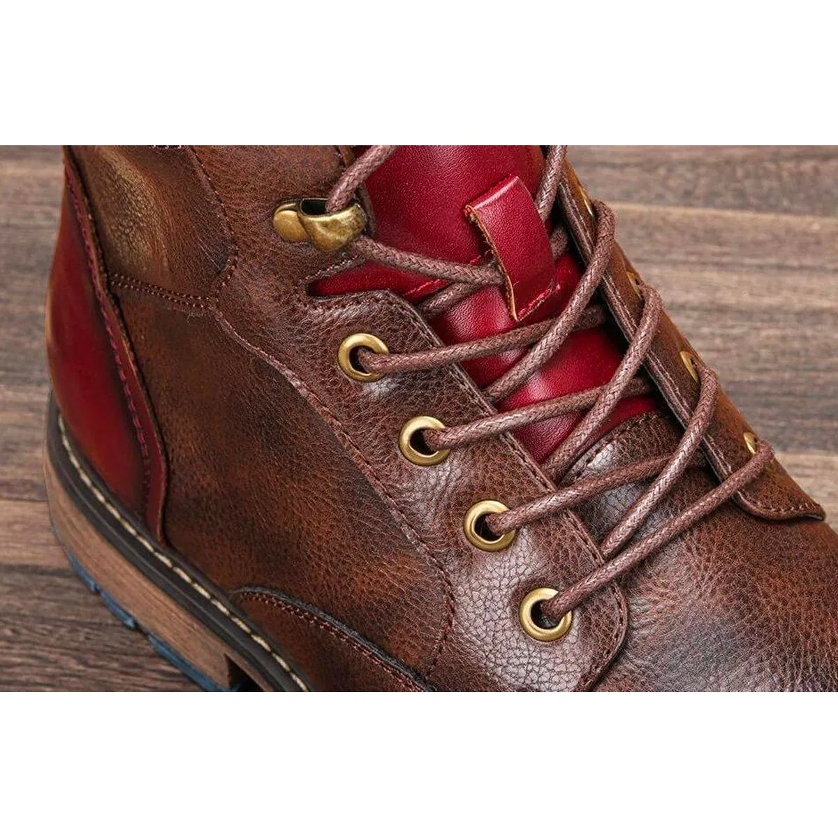 Brixton | Oxford Boots