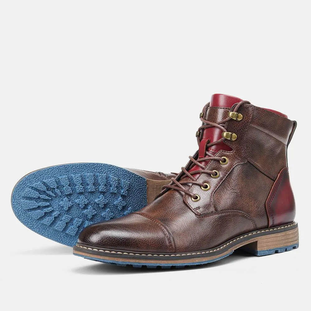Brixton | Oxford Boots