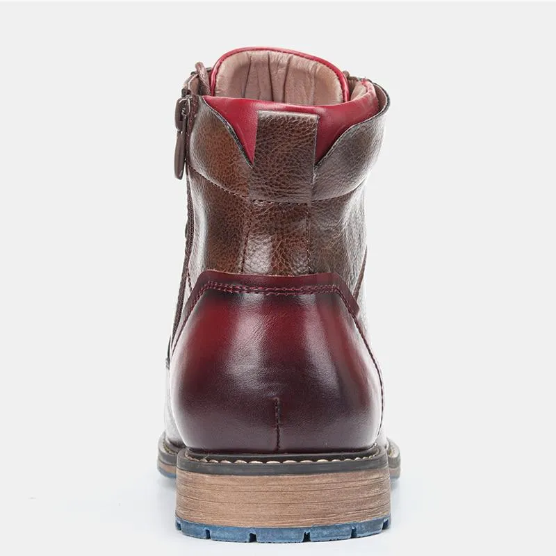 Brixton | Oxford Boots