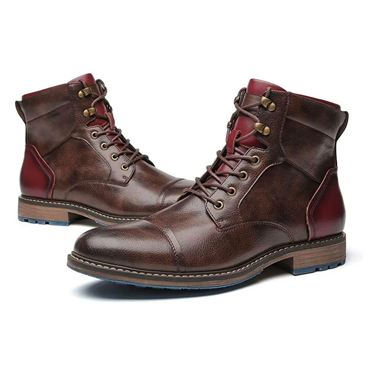 Brixton | Oxford Boots