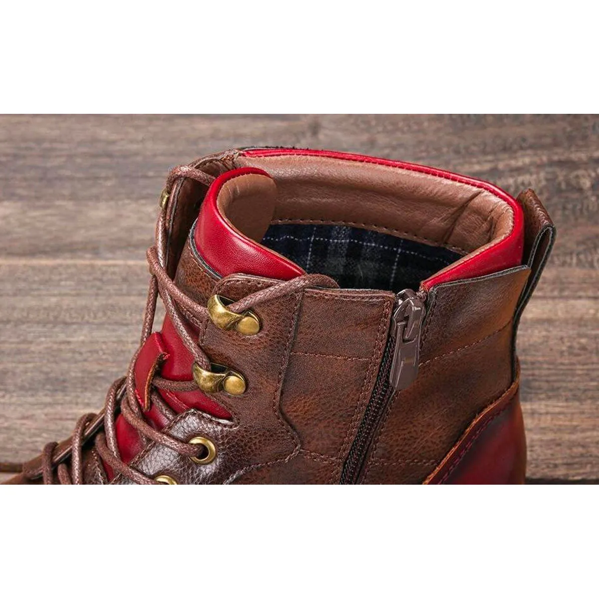 Brixton | Oxford Boots