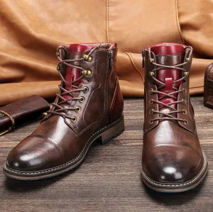Brixton | Oxford Boots