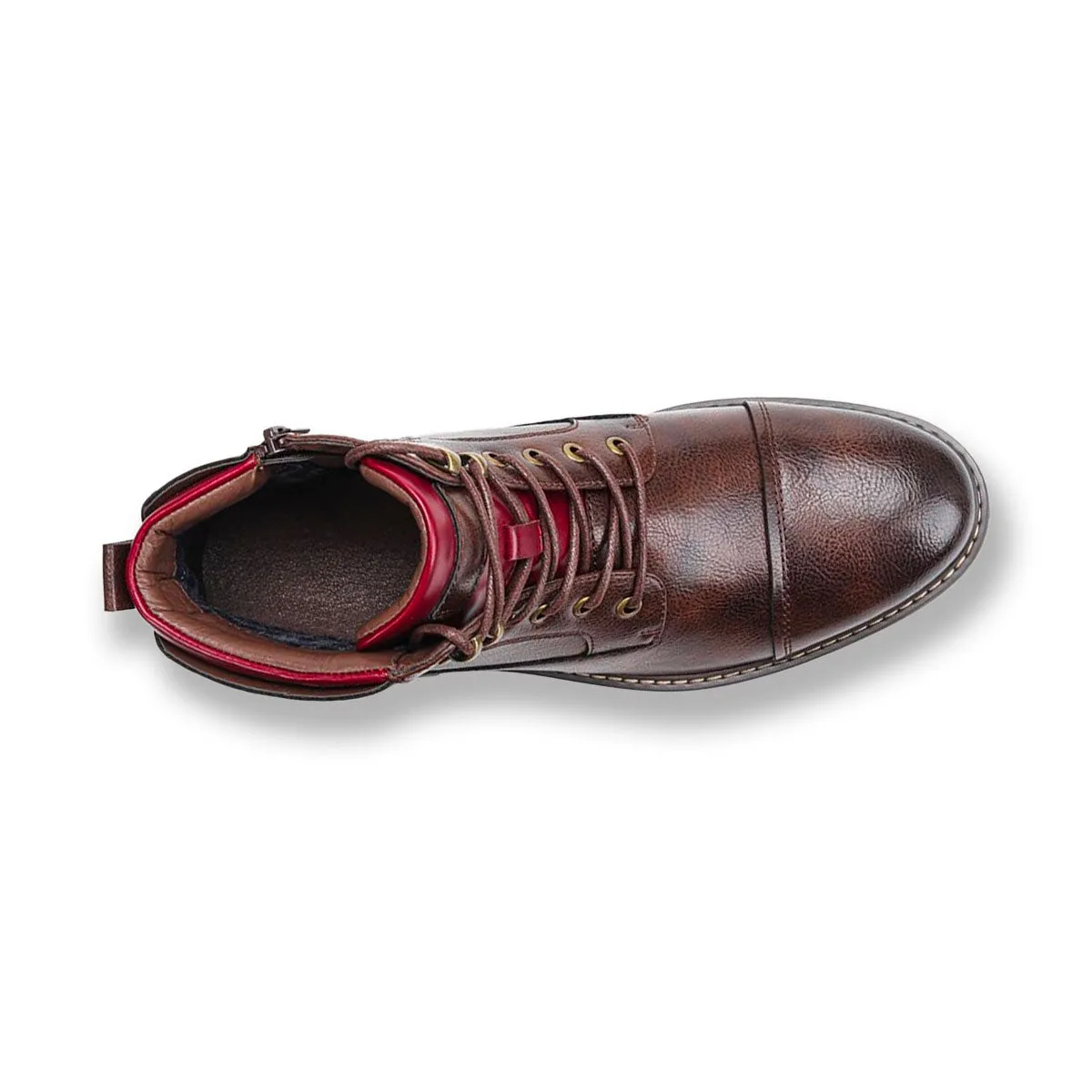Brixton | Oxford Boots