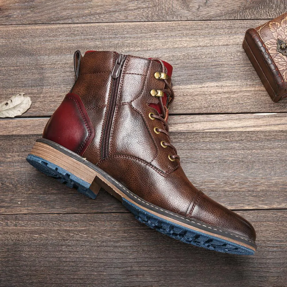 Brixton | Oxford Boots
