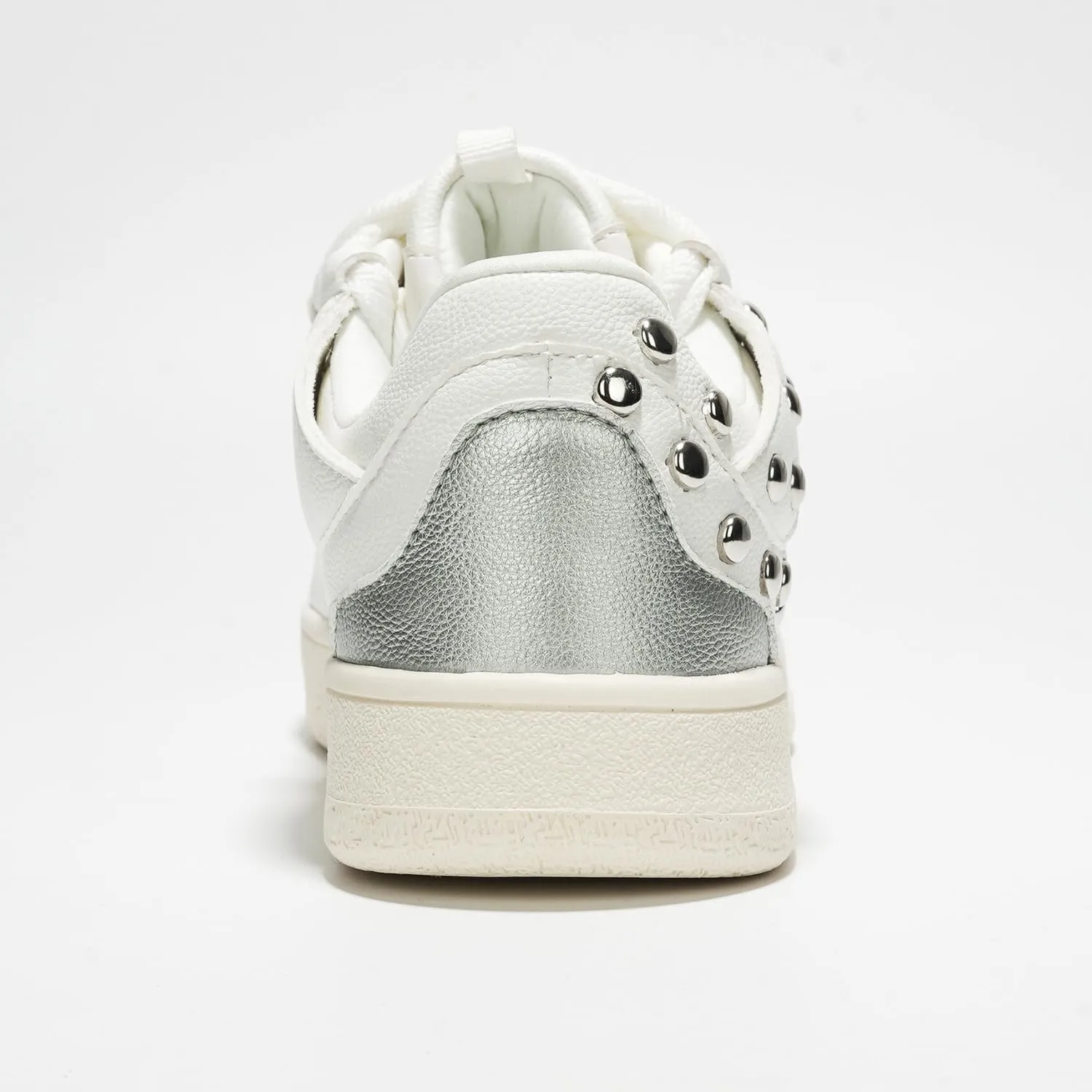 Cape Robbin Rani Studded Lace-up Sneaker (Rani)