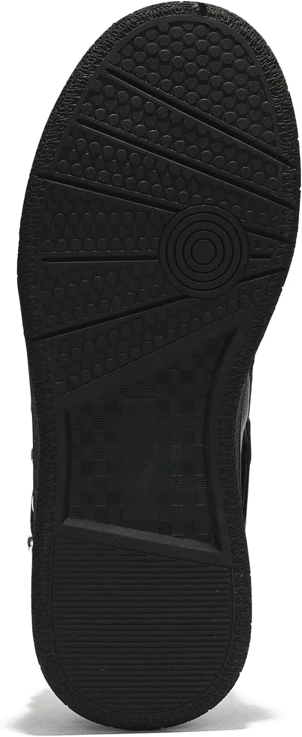 Cape Robbin Rani Studded Lace-up Sneaker (Rani)